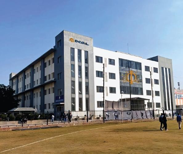 DPG Center for Occupational and IndustryLinked Learning (DCOIL) Gurgaon Campus photo 1